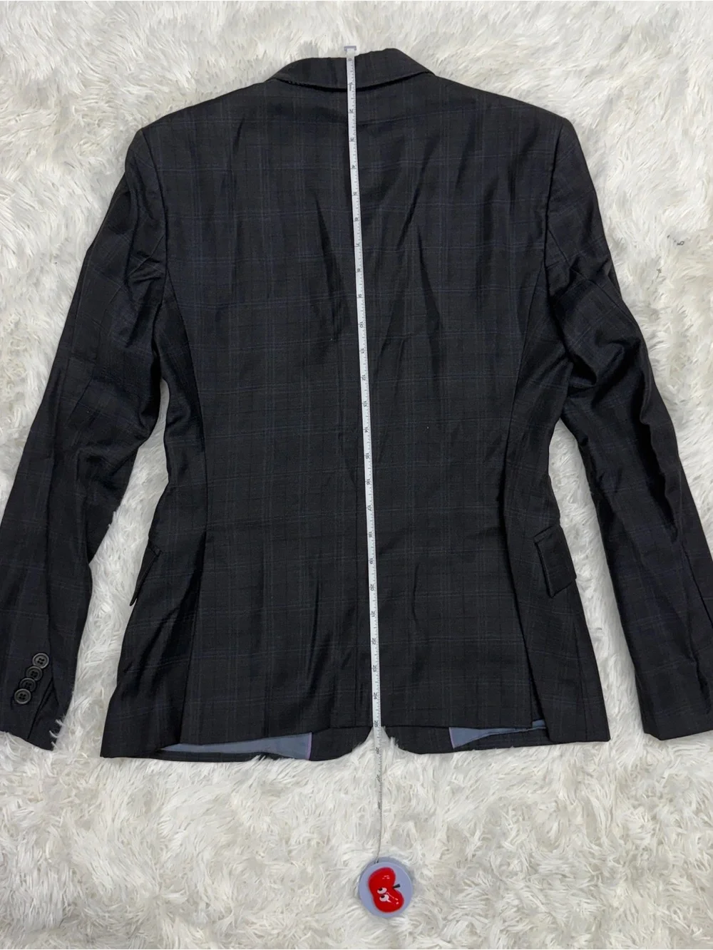 Women’s Size 4S Black RJ Classics Horseback Riding Show Coat. Good Condition.